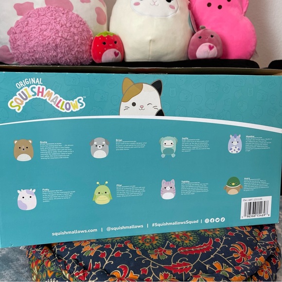 5” Horse Squishmallow - Picture 2 of 2